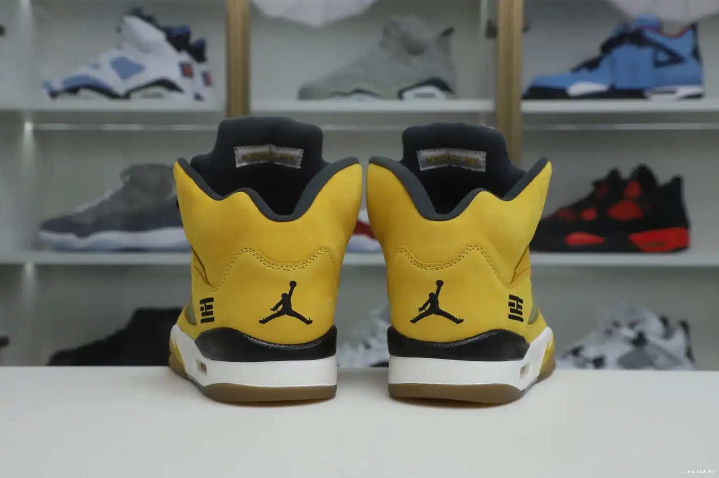 TOKYO AIR 5 T23 RETRO JORDAN Kimikick 454783-701 0725